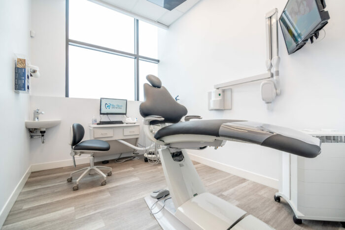 Blue Haven Dental's clean dentist facilities