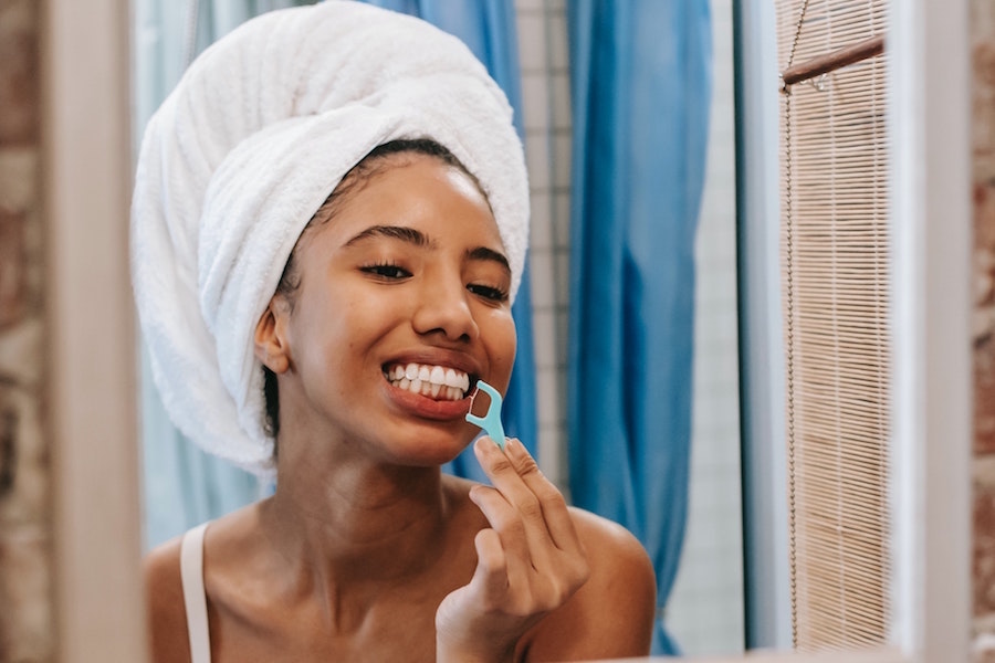 Why You Need To Floss Your Teeth Blue Haven Dental